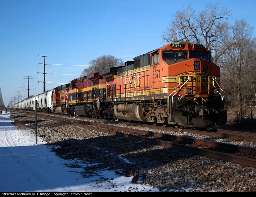 BNSF 5371